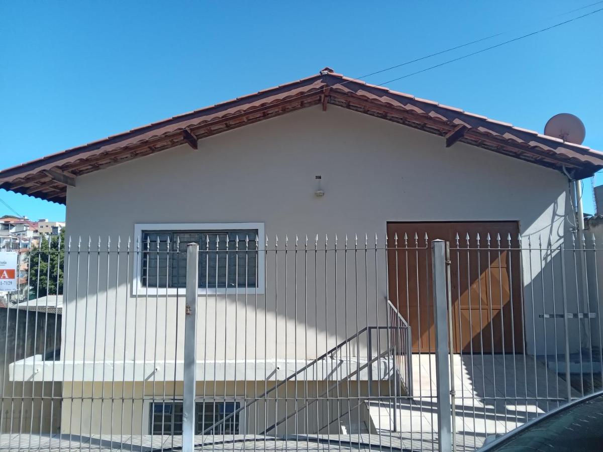 Pousada Alvinopolis Atibaia Bagian luar foto
