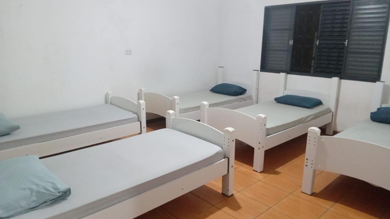 Pousada Alvinopolis Atibaia Bagian luar foto